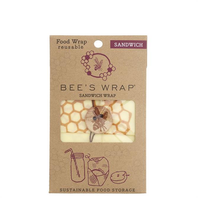 Bee’s Wrap Reusable Sandwich Wrap